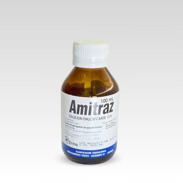 Amitraz 100ml