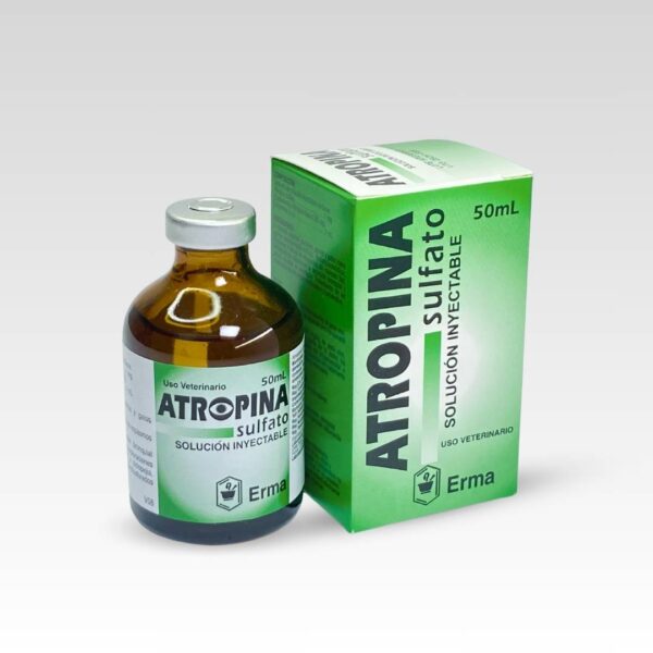 Atropina 50ml