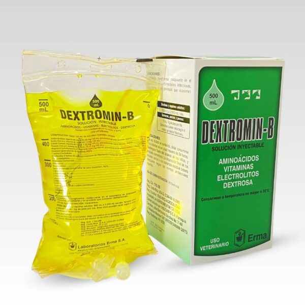 Dextromin B 500ml