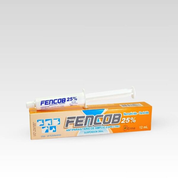 Fencob 25% 12ml