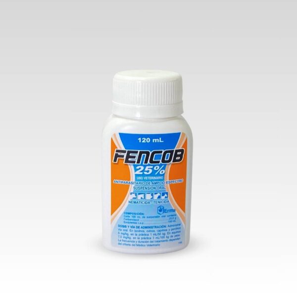 Fencob 25% 120ml