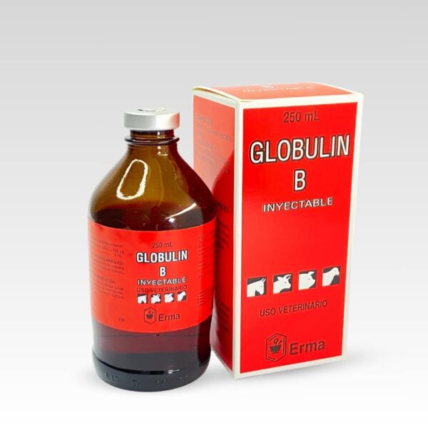 Globulin B 250ml