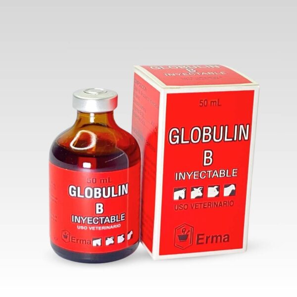 Globulin B 50ml