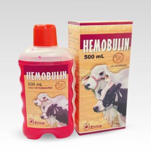 Hemobulin 500ml