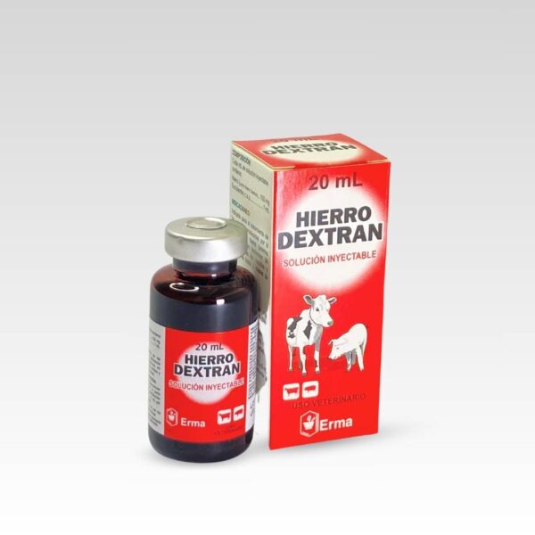 Hierro Dextran