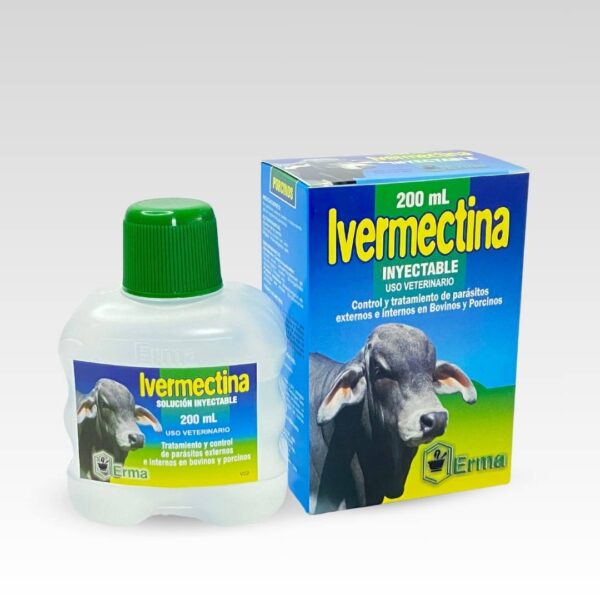 Ivermectina 200ml