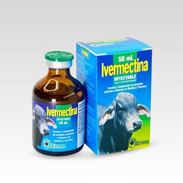 Ivermectina 50ml