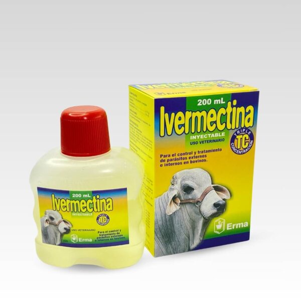 Ivermectina TC 200ml