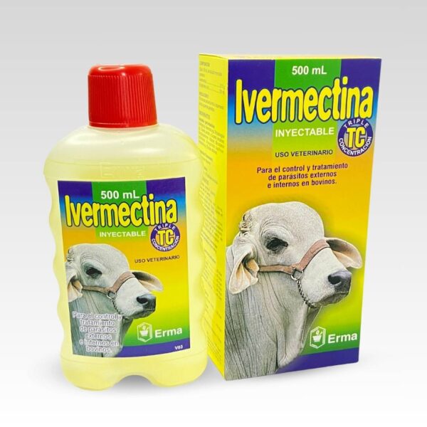 Ivermectina TC 500ml