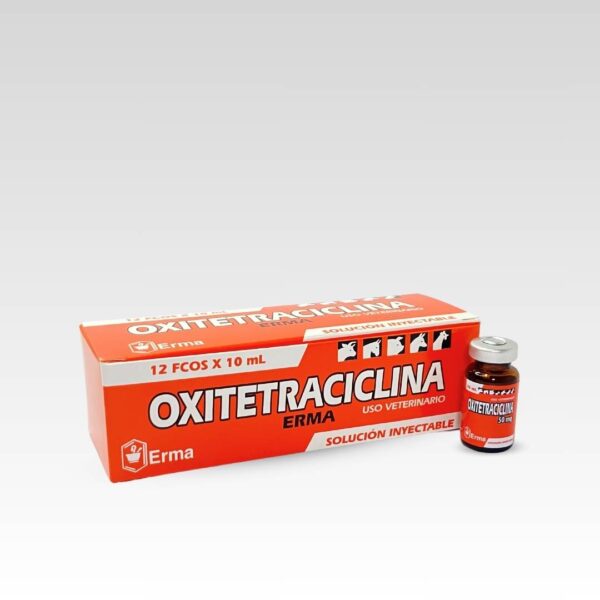 Oxitetraciclina | 10 ML
