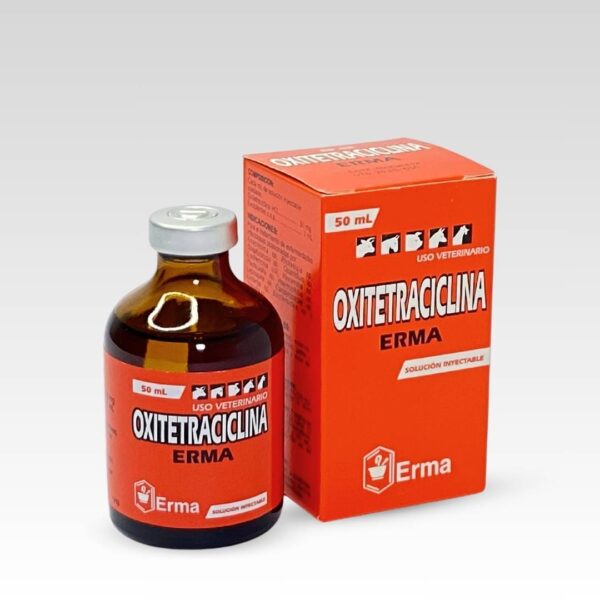 Oxitetraciclina | 50 ML