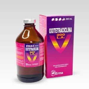 Oxitetraciclina LA | 250 ML