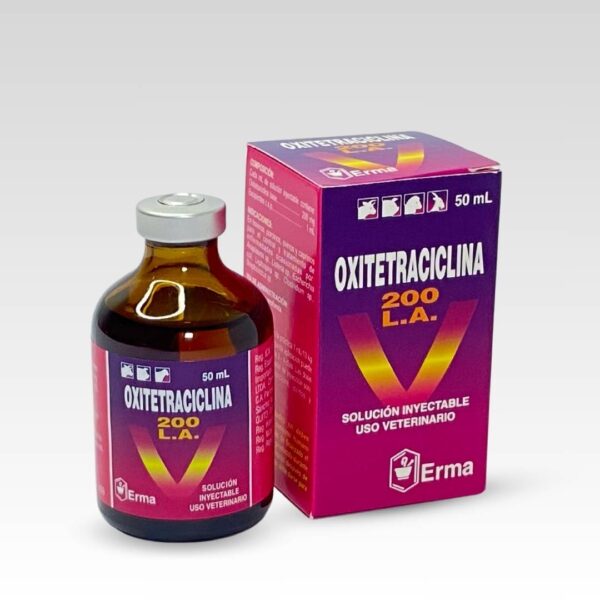 Oxitetraciclina LA | 50 ML