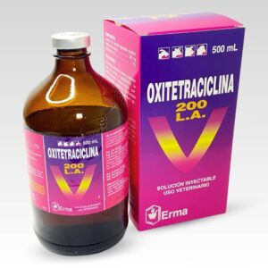 Oxitetraciclina LA | 500 ML
