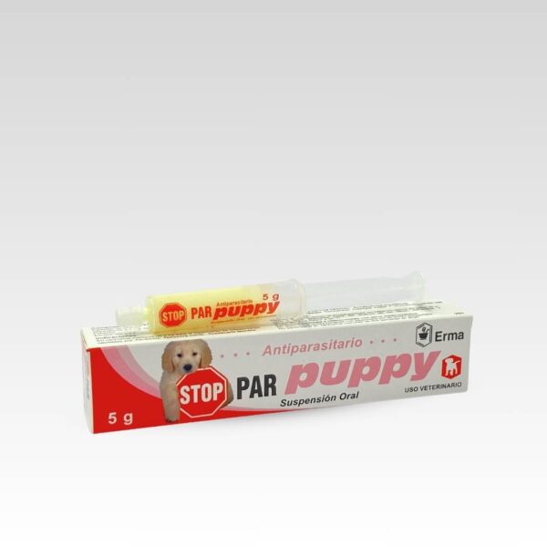 Stop PAR PUPPY