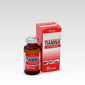 Tiamina 20ml