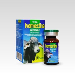 ivermectina 10ml