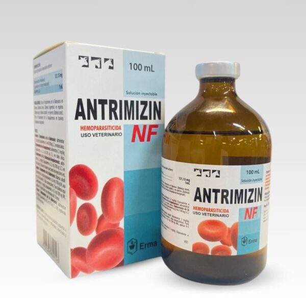 ANTRIMIZIN NF 100ML