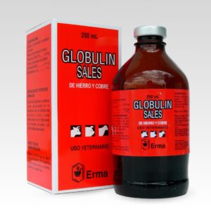 Globulin sales 250ml
