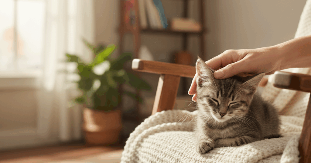 ¿Qué hacer para prevenir que el gato sea sucio en la casa?