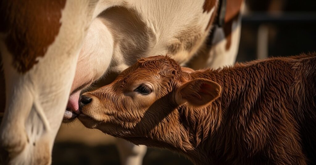 Caracterización del calostro en las diferentes especies