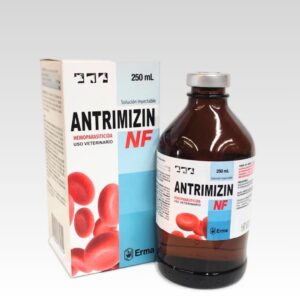 ANTRIMIZIN NF 250ML