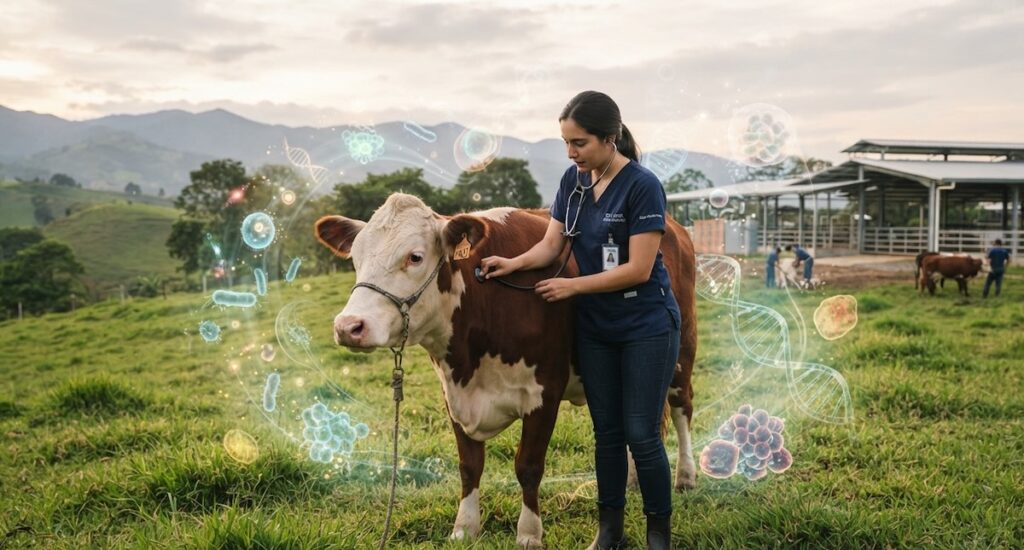 ¿Qué es la resistencia Antimicrobiana y como prevenirla en veterinaria?